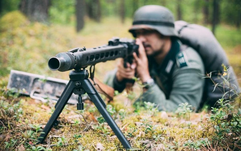 Belgia: Emerytury za walkę dla Hitlera?