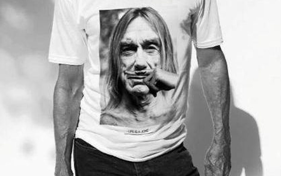 Iggy Pop na Off Festiwal