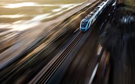 Linia Kolei Dużych Prędkości ma powstać do 2035 roku