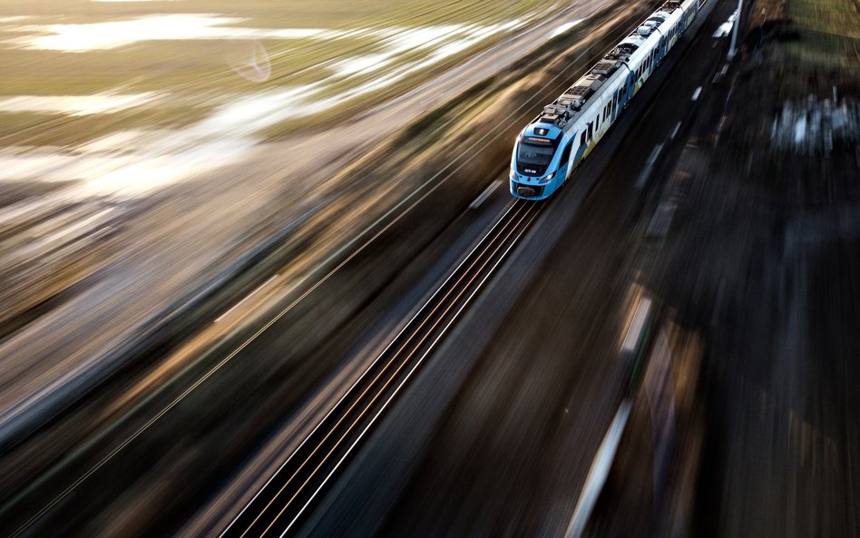 Linia Kolei Dużych Prędkości ma powstać do 2035 roku