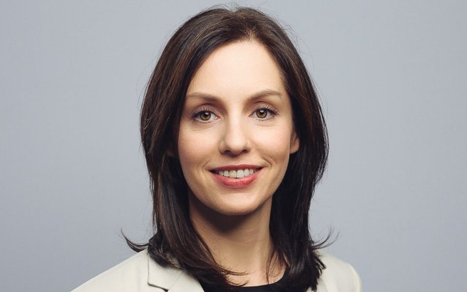 Lucyna Brayshaw, radca prawny, partner w Olesiński i Wspólnicy