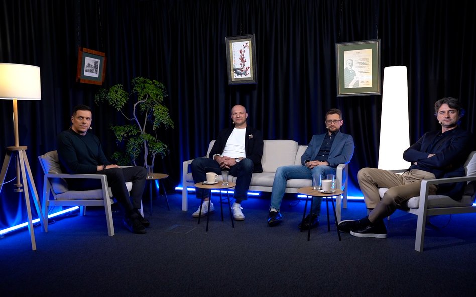 TOP maklerzy w Parkiet TV: wielkie transakcje, giełdowe wpadki i kulisy rynku