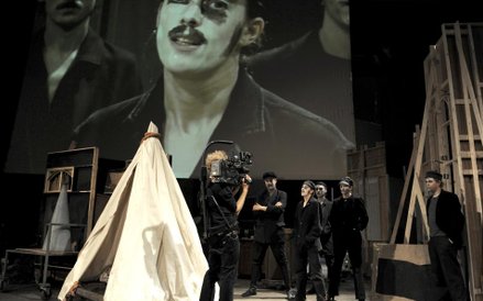 Gavrilo Princip. Fot. Sofie Knijff