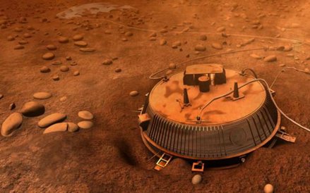 Lądownik Huygens. Jego elementy robiono w CBK.