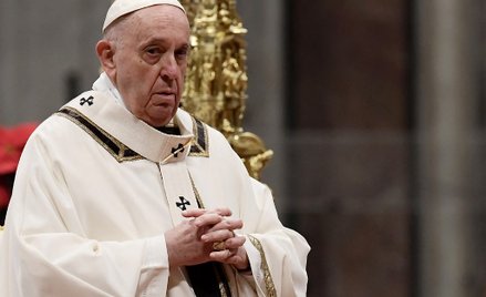 Papież Franciszek