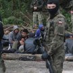 W tym roku w Europie ujawniono 1,5 tys. imigrantów, którzy przekroczyli granicę polsko-białoruską