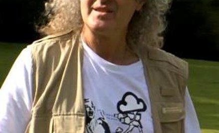 Brian May. Fot. Norbie