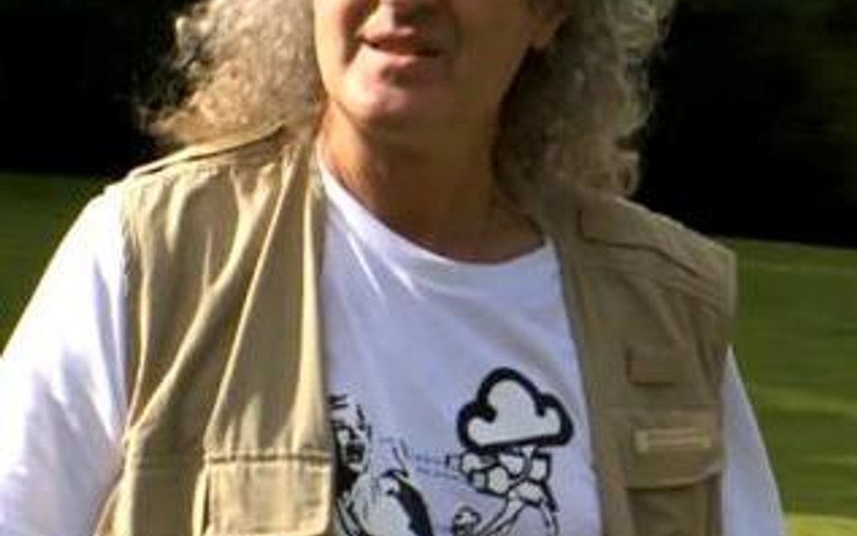 Brian May. Fot. Norbie