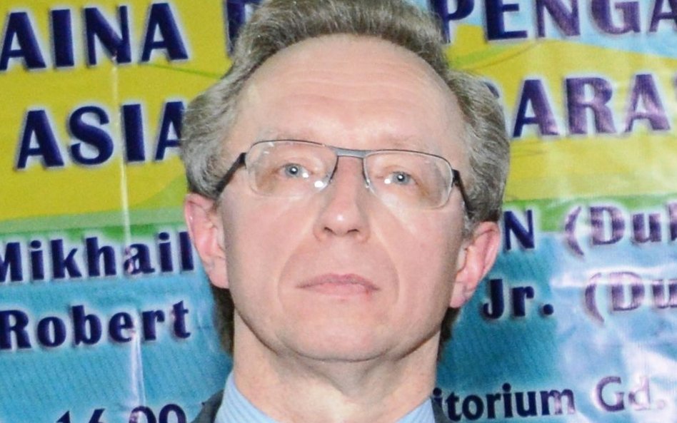 Michaił Gałuzin