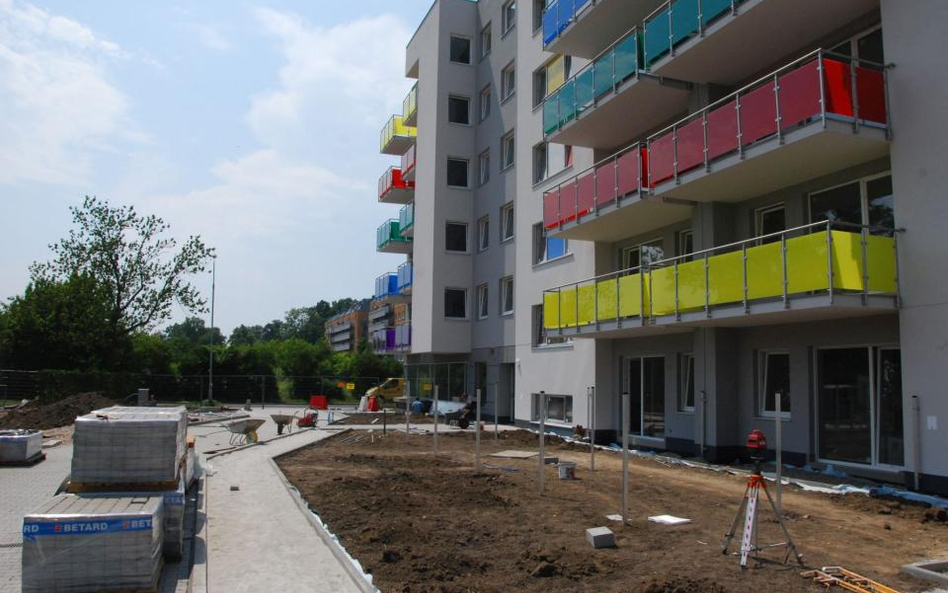 Składka na fundusz może uderzyć w ceny mieszkań