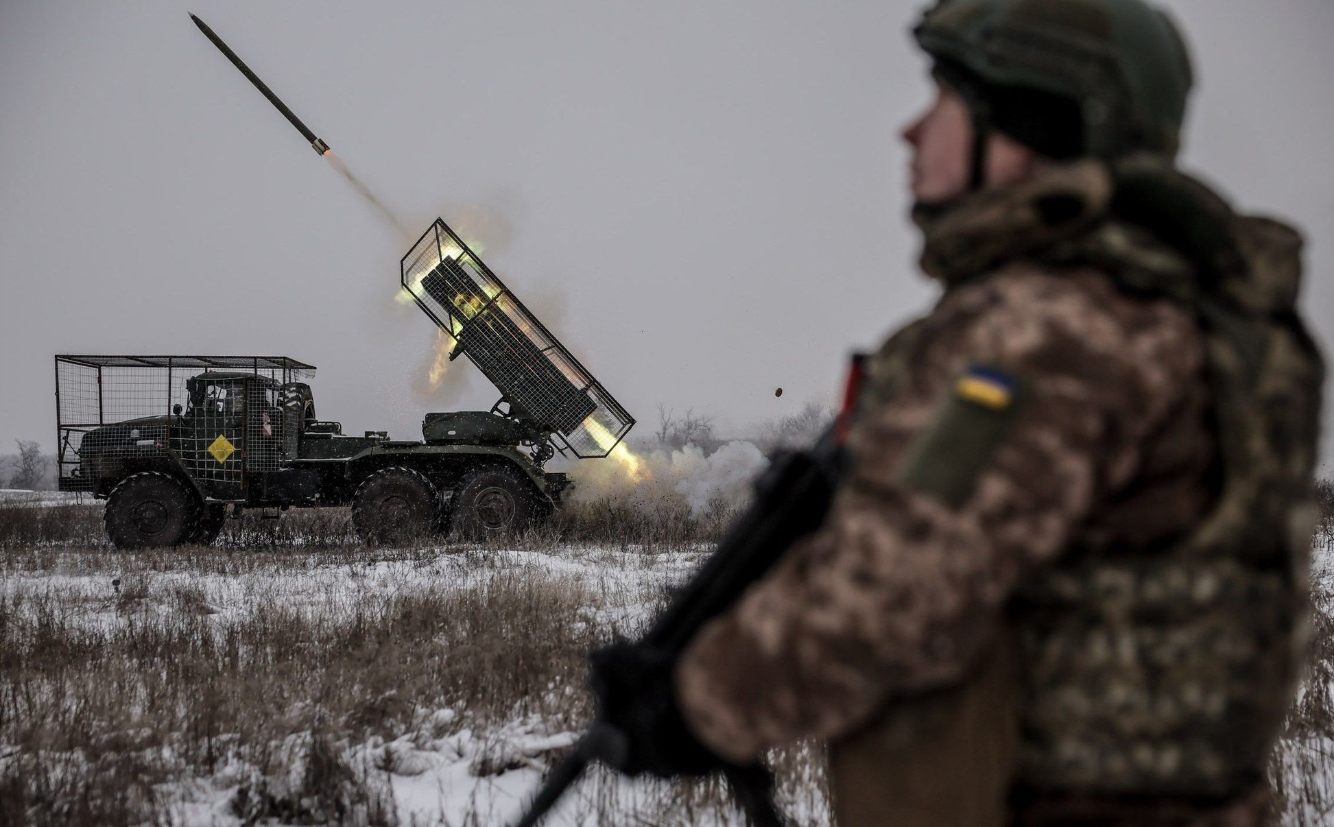 Wojna Rosji z Ukrainą. Dzień 1451