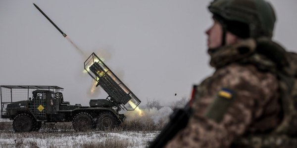 Wojna Rosji z Ukrainą. Dzień 1451