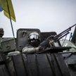 Ukraina: krach rozmów rozejmowych, walki w Donbasie