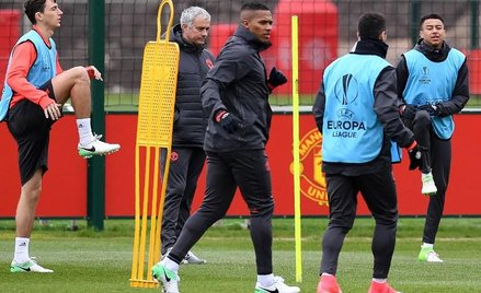 LE: Teodorczyk kontra Manchester United