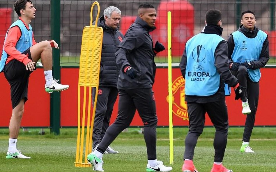 LE: Teodorczyk kontra Manchester United