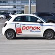 Panek oferuje wynajem samochodów na terenie całego kraju. Do marca 2025 r. firma świadczyła też usłu