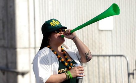 RPA: znikną wuwuzele