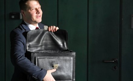 Rzecznik dyscyplinarny sędziów Piotr Schab