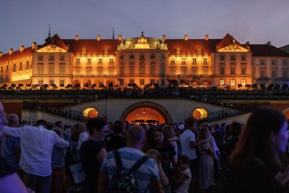 Muzyka, taniec, występy, pokazy, warsztaty i loty balonem to tylko część planowanych atrakcji