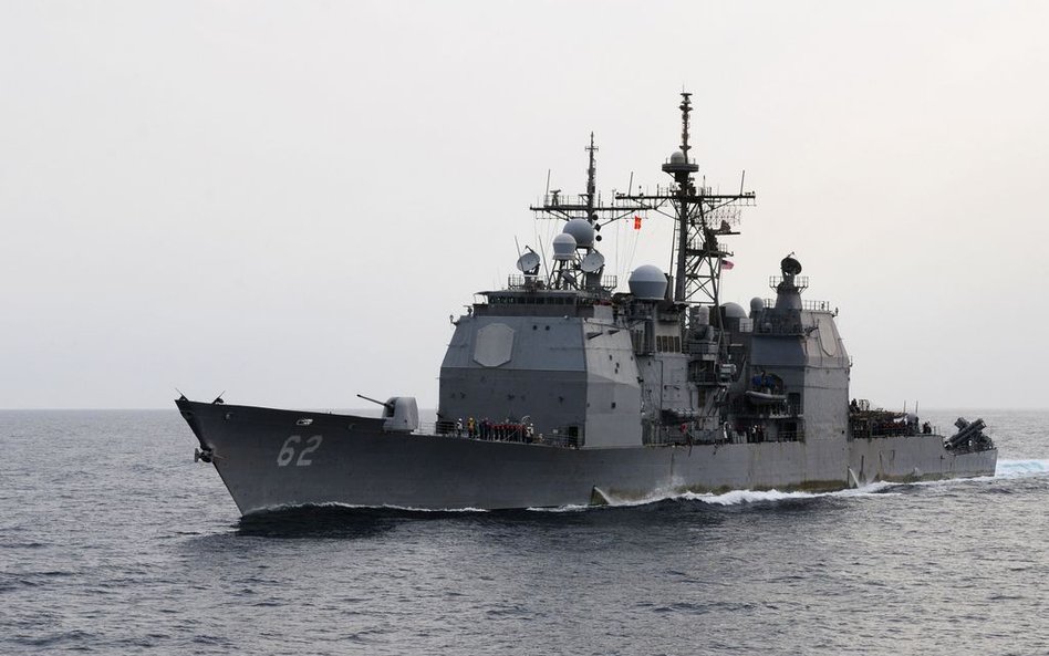 USS Chancellorsville