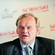 Krzysztof Tryliński, prezes Belvedere, które musi spłacić 550 mln euro zadłużenia. Spółka ma na to 1