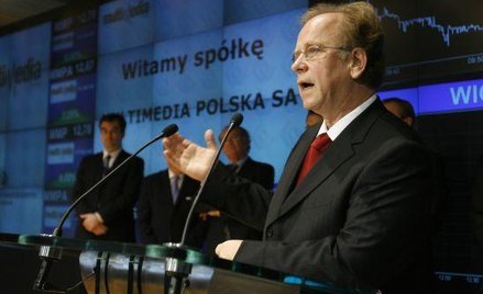 Andrzej Rogowski, prezes Multimedia Polska