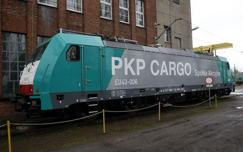 PKP Cargo na zakupach