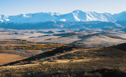 Izwiestia: Chiny na Syberi