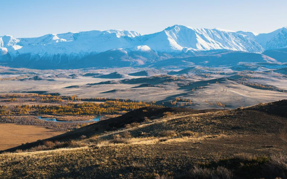 Izwiestia: Chiny na Syberi