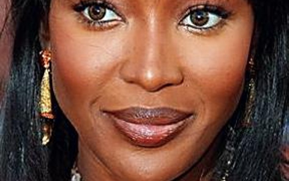 Naomi Campbell