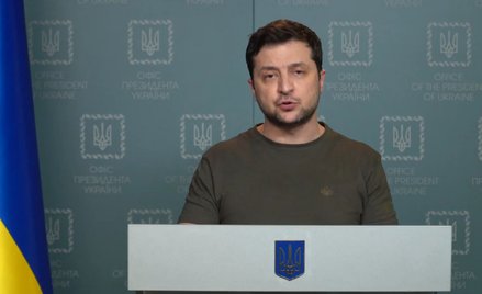 Elon Musk dostarczy Ukrainie więcej terminali Starlink