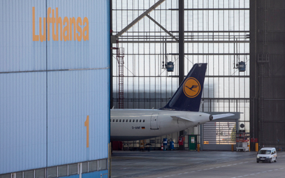 W Lufthansie nie będzie strajku pilotów do czerwca 2023