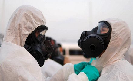 Krzyczał na pokładzie, że ma koronawirusa. Zawrócono samolot