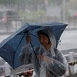Burza tropikalna Jangmi zmierza w kierunku Tokio