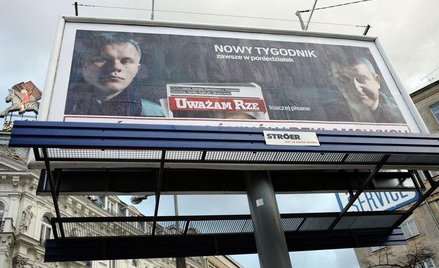 Sprzedaż „Uważam Rz” lepsza od oczekiwań