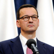 Premier Mateusz Morawiecki