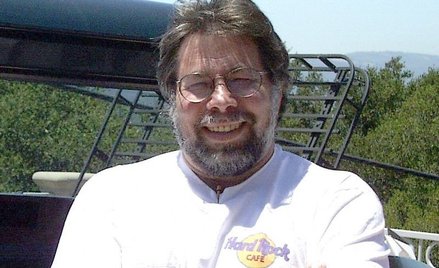 Współzałożyciel Apple'a Steve Wozniak radzi, by porzucać Facebooka