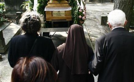 Najbliższym należy się po zmarłym przynajmniej zachowek