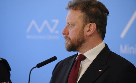 Müller: Pierwszy test u Szumowskiego mógł być fałszywie pozytywny