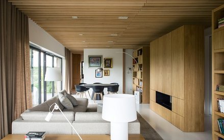 PL.architekci / Apartament w Poznaniu