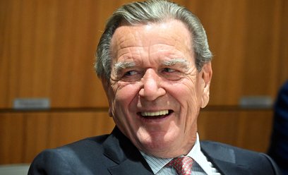Gerhard Schroeder