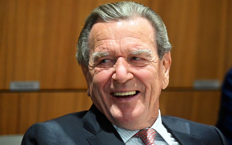 Gerhard Schroeder