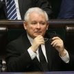 Prezes PiS Jarosław Kaczyński