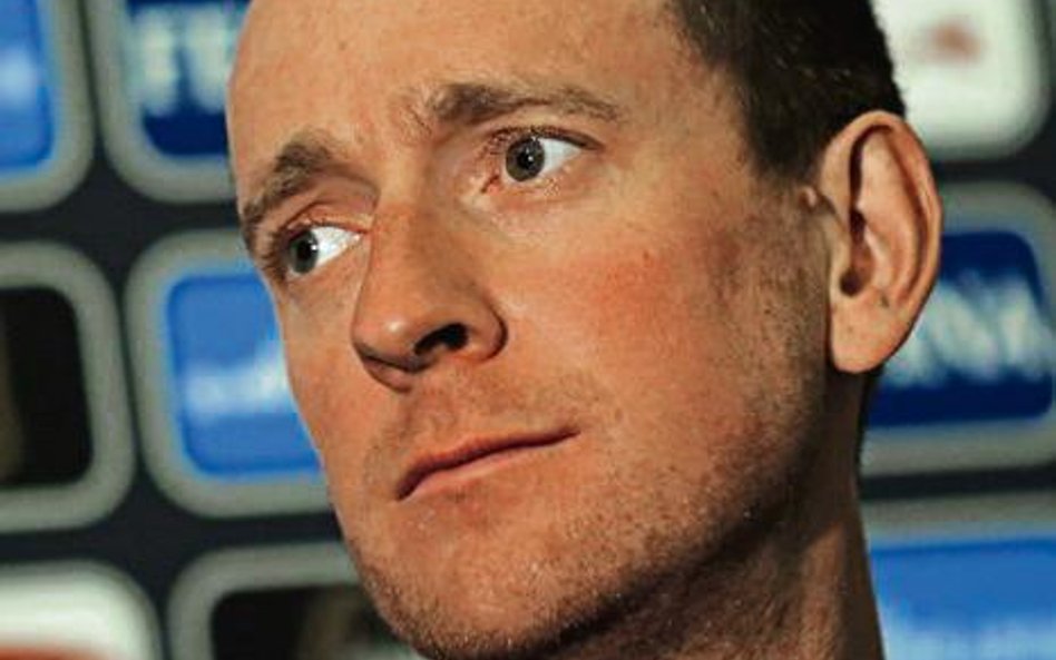 Bradley Wiggins po świetnej jeździe w drużynowej czasówce jest po dwóch etapach Giro drugi, z takim 