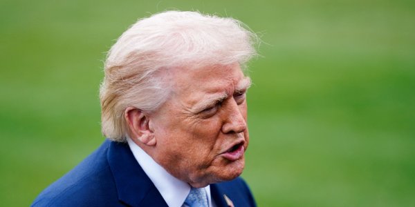 Donald Trump o śmierci ważnego amerykańskiego urzędnika: Cieszę się, iż nie żyje