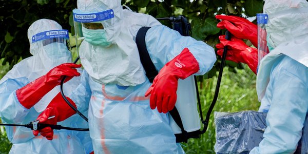 Ebola. Polska szykuje się na ewentualnych pacjentów. Sytuacja w Afryce „nie jest pod kontrolą”