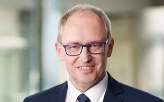 Robert Kowalski - Wiceprezes zarządu ds. wsparcia i rozwoju PGE Polskiej Grupy Energetycznej