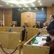 Prezes TK za prześwietlaniem kandydatów
