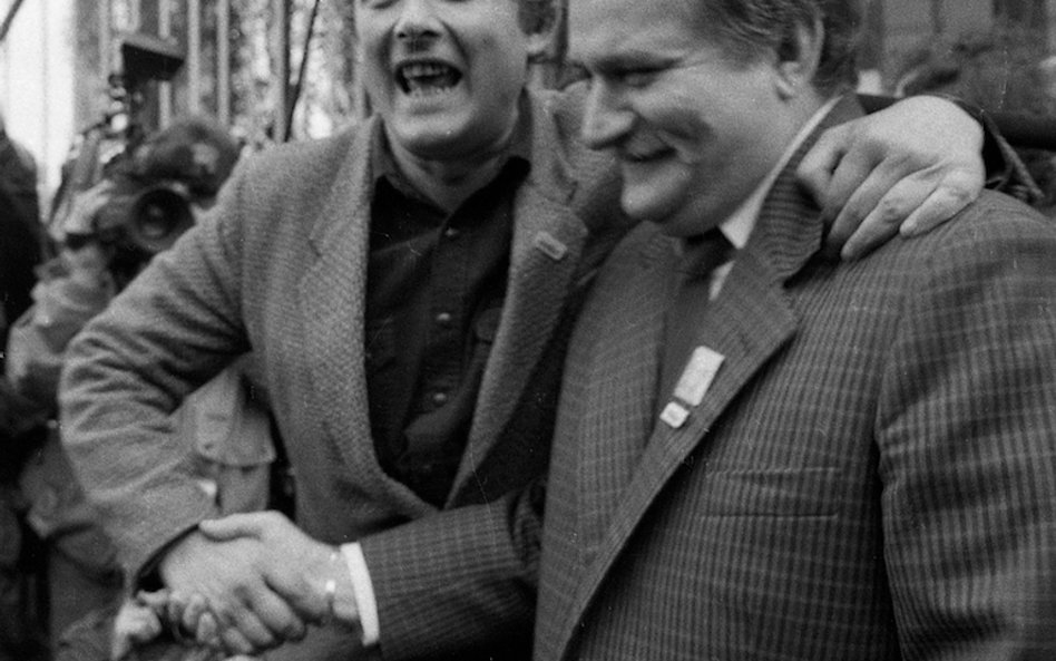 Lech Wałęsa: Jeśli zdenerwują stronę rosyjską…