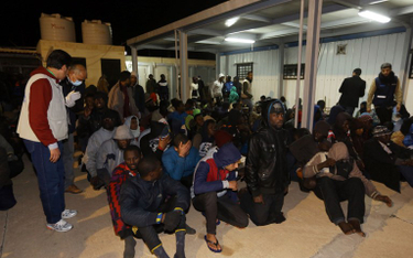 U wybrzeży Libii utonęło 90 migrantów